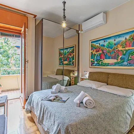 Apartmán Sweet Silvana - With Terrace & Parking - Happy Sanremo