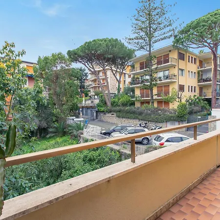Sweet Silvana - With Terrace & Parking - Happy Sanremo